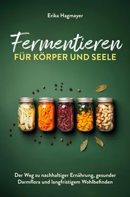 Produktbild von Fermentieren für Körper und Seele