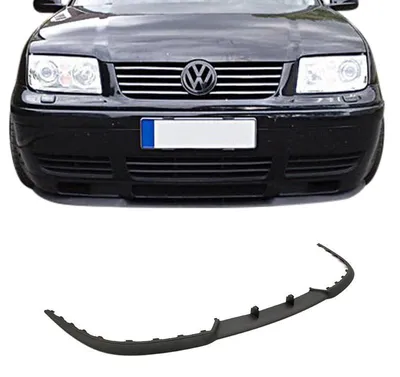 Cup Spoiler Lippe Spoilerlippe Frontspoiler Stoßstange Frontschürze für VW Bora – Produktansicht
