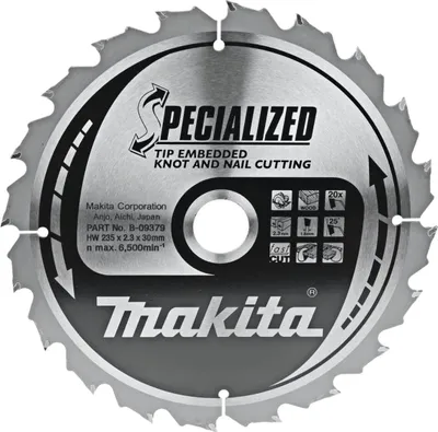 Zdjęcie produktu dla Makita B-09379, 1 szt.