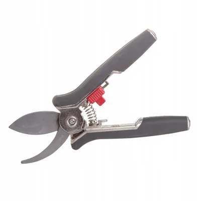 Image de Sécateur souple 15 cm polyvalent Ciseaux de jardinage