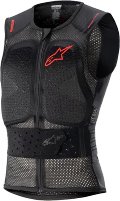 Zdjęcie produktu dla Alpinestars Kamizelka Nuc Flx Pro czarny/czerwony