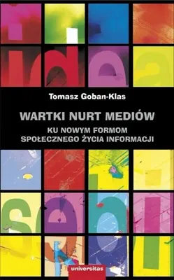 Obrázek produktu pro eKniha: "Průtoky médií" – Tomasz Goban-Klas