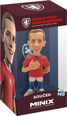 Immagine prodotto di MINIX Calcio: NT Repubblica Ceca - Souček