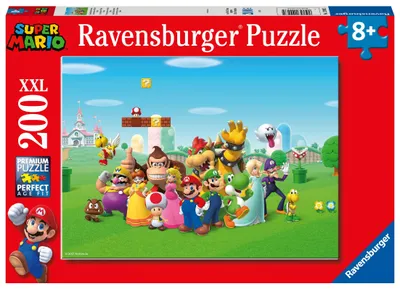 Obrázok produktu pre Ravensburger 12993, 200 kusov, rozprávky, 8 rok / roky
