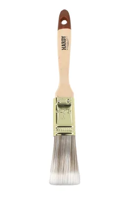 Produktbild von Hardy Flachpinsel 25 mm Serie 45