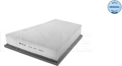 Produktbild von Luftfilter MEYLE 100 321 0009 für VW POLO (9N) Filtereinsatz
