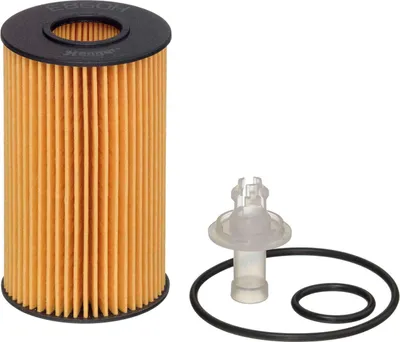 Image de Filtre à huile HENGST FILTER E860H D358 pour LEXUS IS II (GSE2, ALE2, USE2) et pour TOYOTA LAND CRUISER (VDJ20, UZJ20)