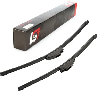 Produktbild von Front Scheibenwischer Wischerblätter 500/450 mm für CITROEN OPEL SEAT PEUGEOT VW