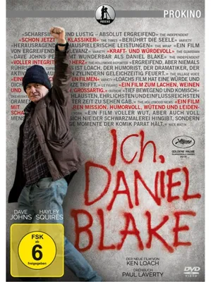 Obrázek produktu pro Ich, Daniel Blake