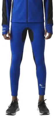 Obrázek produktu pro Pánské legíny Lacoste Sport, tréninkové kalhoty, modrá barva, velikost XXL