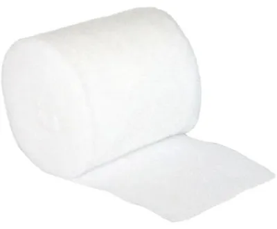 Produktbild von Wattesynthetikrollen 6cmx3m Höga 12 St