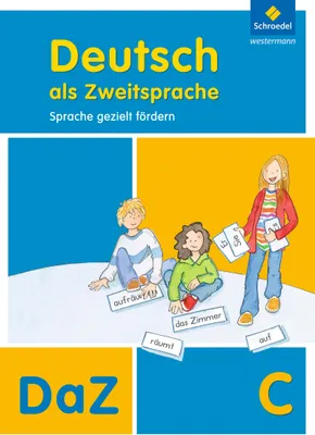 Produktbild von Deutsch als Zweitsprache C. Arbeitsheft. Sprache gezielt fördern,