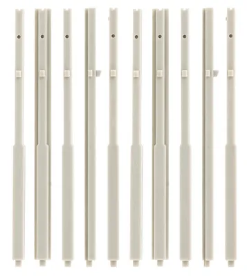 Produktbild von Faller 180886 - 1/87 / H0 10 Betonstützen, Goldbeck - Neu
