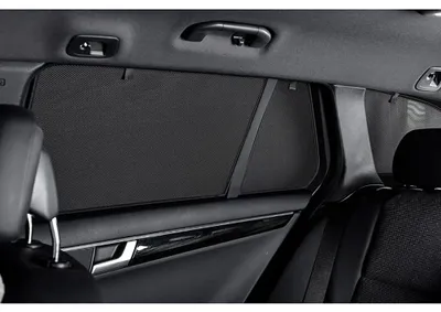 Obrázek produktu pro Sada 2 slunečních clon pro BMW 5er G31 (2017-2023)
