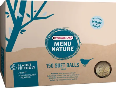 Produktbild von Versele Meisenknödel 90 gr. 150 Stück ohne Netz