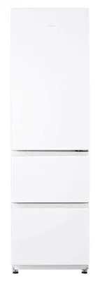 Image de Réfrigérateur combiné 55cm 303l - Haier - HTR3518ENMW -