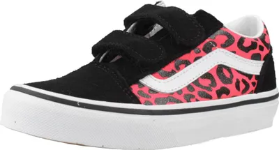 Produktbild von Vans OLD SKOOL V Sneaker Schwarz