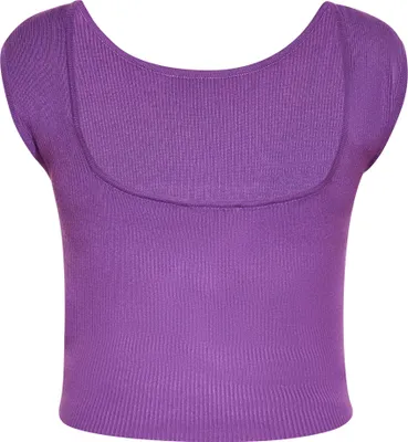 Obrázek produktu pro nascita dámský top - lila, S