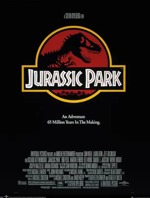 Produktbild von GBeye Jurassic Park Poster 61x91.5cm.