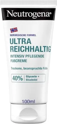 Zdjęcie produktu dla Krem do stóp Neutrogena Ultra Odżywczy, 100 ml