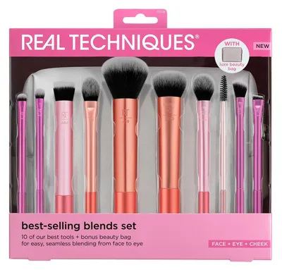 Zdjęcie produktu dla Paleta do czyszczenia pędzli Real Techniques Miracle Brush