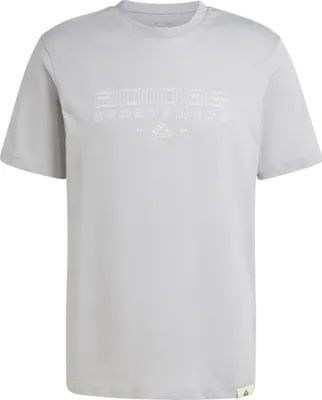 Produktbild von Tshirts Adidas Tech Linear Graphic IY0728