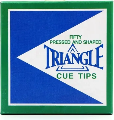 Produktbild von Triangle Kleber Pomeransen 13mm