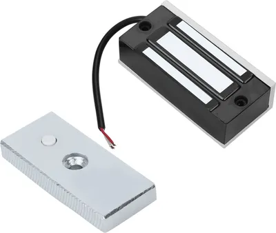 Obrázek produktu pro Elektromagnetický zámek,Magnetický zámek dveří,Elektronický magnetický zámek,Elektromagnetický zámek,Zámek dveří