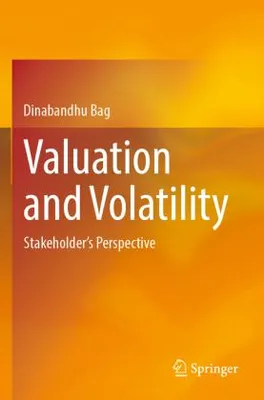 Immagine prodotto di Valuation and Volatility