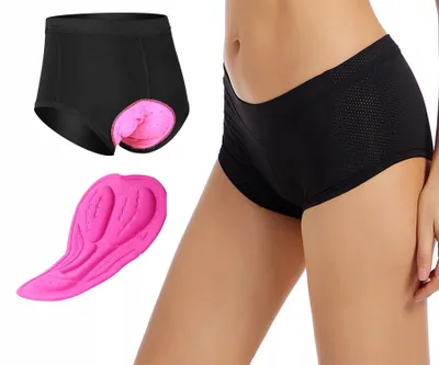 Obrázek produktu pro Kraťasy na kolo Boxerky GEL INSERTS M