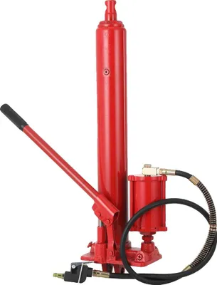 Produktbild von Hydraulischer Flaschenheber, 20 Tonnen Tragfähigkeit, verstellbare Höhe, 8T Typ3