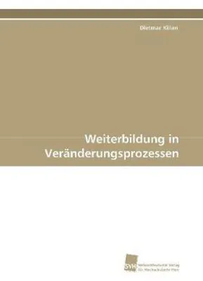 Produktbild von Weiterbildung in Veränderungsprozessen