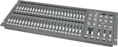 Obrázok produktu pre Showtec Showmaster 48 MKII 48-kanálový ovládač osvetlenia