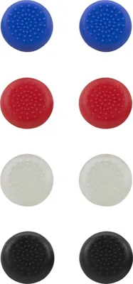 Productafbeelding van speedlink SL-4524-MTCL speedlink STIX Controller Cap Konsolen-Zubehör-Set