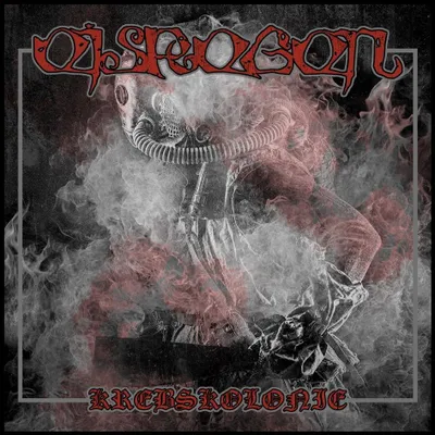 Obrázok produktu pre Krebskolonie – reedícia (Splatter 2LP) [vinylová LP]