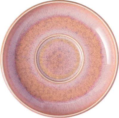 Image de Perlemor Coral Espressountertasse 120 mm | like. by Villeroy & Boch | Premium Porcelain |  Germany | Art.-Nr. 1951731430 | EAN 4003686412385