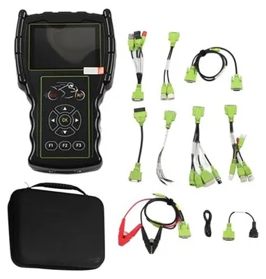 Obrázek produktu pro Diagnostický nástroj pro motocykly - OBD čtečka chybových kódů - Podpora paměťových karet