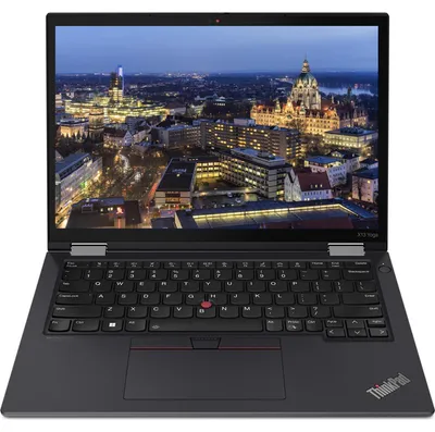 Produktbild von Lenovo ThinkPad X13 Yoga G3 i5-1245U 13.3" WUXGA 16 GB Touch Stift Win 11 Pro US 1 TB SSD