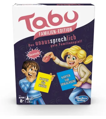 Produktbild von Tabu Familien Edition