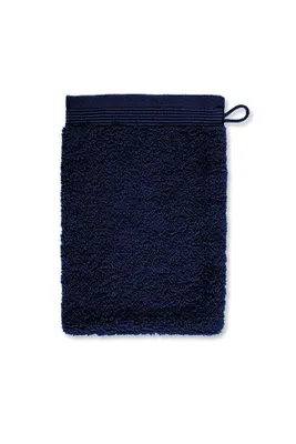 Produktbild von Möve Superwuschel Waschhandschuh Deep Sea 15x20 cm