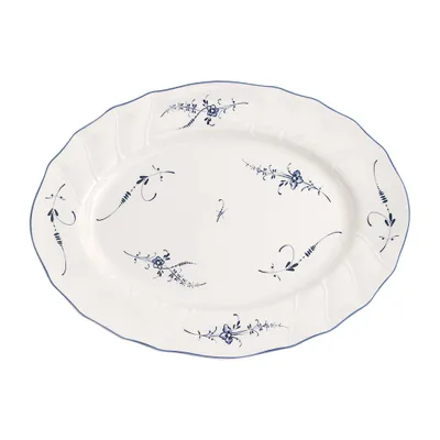 Produktbild von Villeroy & Boch Alt Luxemburg Platte oval 36 cm