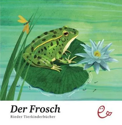 Produktbild von Volpicelli, G: Frosch