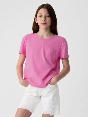 Produktbild von GAP Kinder-Baumwoll-T-Shirt 825256-14__M