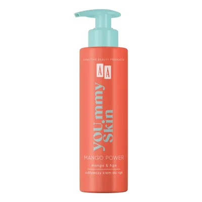 Zdjęcie produktu dla AA YOU.mmy Skin Mango Power Odżywczy krem do rąk, 200ml