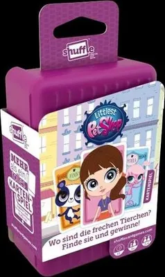 Immagine prodotto di ASS Altenburger 22502131 - Shuffle, Littlest Pet Shop