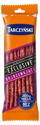Produktbild von Kabanosy Exclusive Dojrzewające Tarczyński 90 g