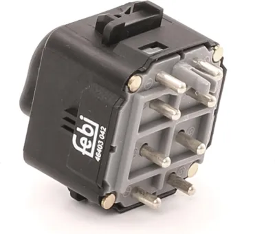Produktbild von FEBI BILSTEIN Schalter Spiegelverstellung Spiegelschalter A1298200610 1298200610 passend für MERCEDES-BENZ Stufenheck (W124) C-Klasse Limousine (W202)