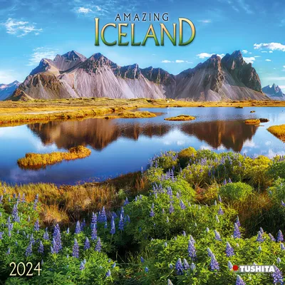 Produktbild von Amazing Iceland 2024
