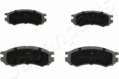 Produktbild von JAPANPARTS Bremsbeläge Satz Vorne Bremsklötze für NISSAN PRIMERA (P11) PA-010AF