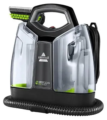Produktbild von Bissell SpotClean Pet Select, Handgeführt, Tief, Teppich, Harter Boden, Treppenstufen, Kachel, Polsterung, 1,1 l, 0,725 l, 330 W